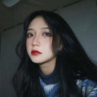 非主流女人味头像