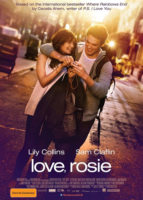 爱你,罗茜(Love, Rosie)-电影-腾讯视频