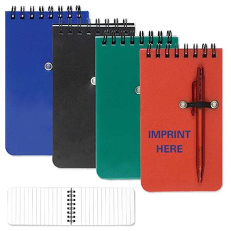 SMALL CRAFT OFFICE FLIP NOTEPAD WITH PEN AND STICKY NOTES | Shopee ...