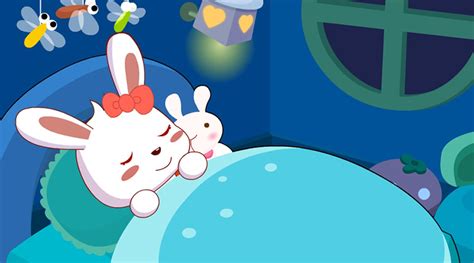 睡前故事-睡前故事动画视频专辑-兔小贝