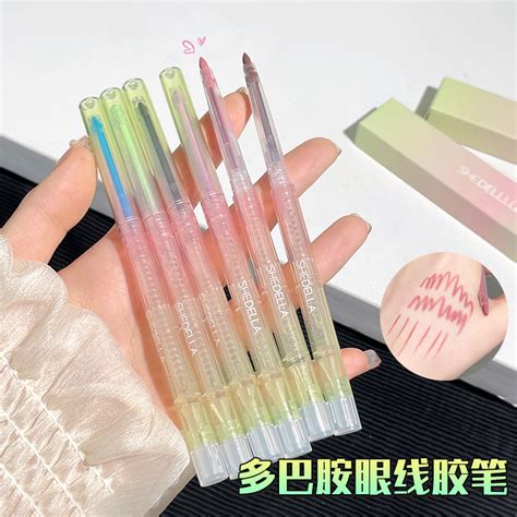 无辜妆图片