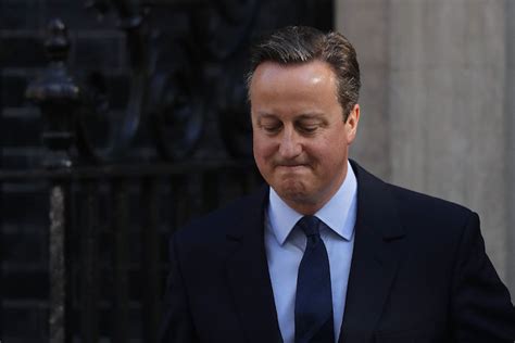 2015年5月8日卡梅伦连任英国首相 - 历史上的今天