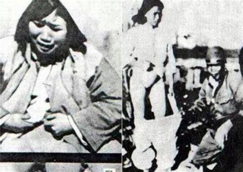 南京大屠杀: 一个妇女被日军强奸了37次 孩子哭嫌吵活活闷死