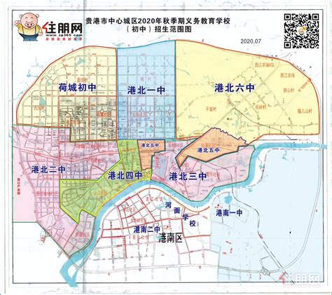 广西贵港市地图全图,贵港市区版,贵港市版_大山谷图库