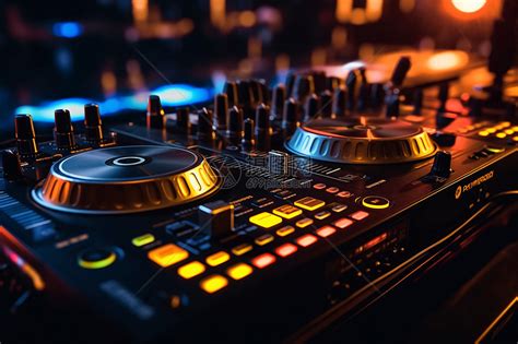 打碟,DJ,酒吧,驻唱 – 高图网-免费无版权高清图片下载