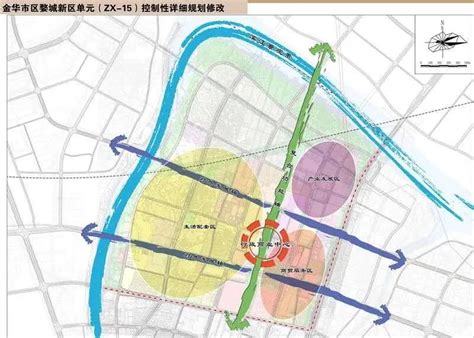金华婺城两个规划公示：远期规划为2026-2035年_房产资讯-金华房天下