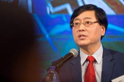 联想CEO杨元庆：将努力完成在线销售目标 否则会辞职_凤凰科技