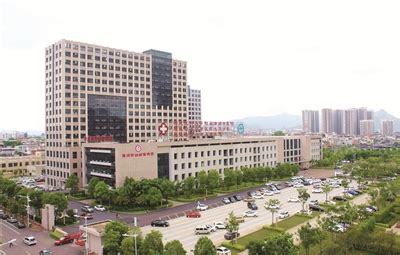 【期待】漳州市医院又一新院区启动建设！_漳州奥体中心