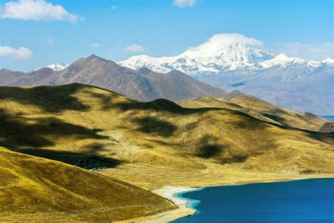西藏 ---羊湖行摄 - 绝美图库 - 华声论坛