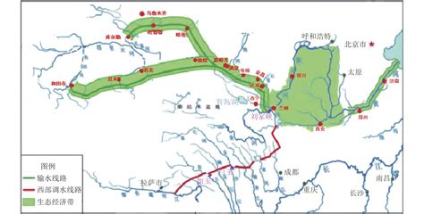 水利部“成都会议”:南水北调西线工程无可替代-中国农民经纪人网