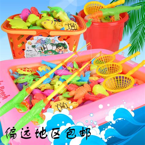 儿童捞鱼玩具戏水网捞浴室网兜洗澡夏天玩具夏天沙滩套装玩水漂浮-阿里巴巴