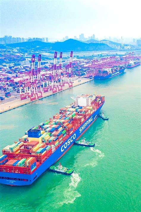 中国远洋海运430亿元收购东方海外 成全球第三大船运公司