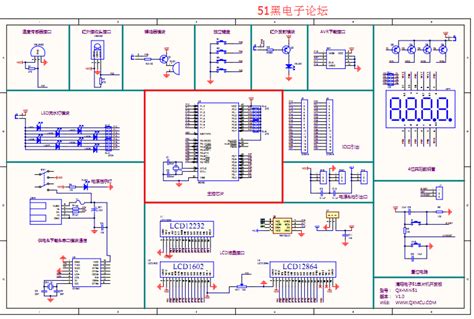 单片机实验板电路原理图-单片机制作电路图-电子产品世界