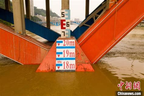 广西梧州城将出现超警戒水位2米左右洪水_手机新浪网