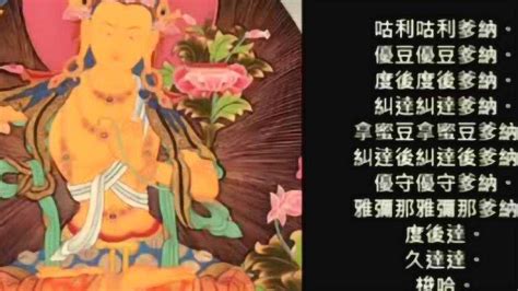 【妙禅讲堂】慧律法师-广大不空摩尼供养陀罗尼_腾讯视频