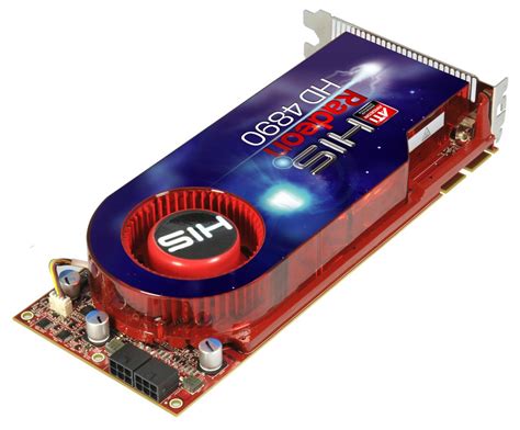 XFX Radeon HD 4890 Video Card HD-489X-ZSFC - Newegg.com