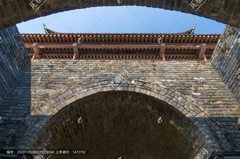武昌起义门,历史古迹景区,旅游景点,摄影,汇图网www.huitu.com