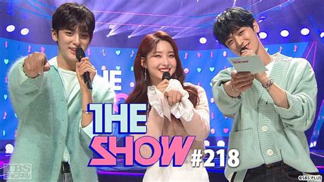 TBSch×SBS funE PRESENTS THE SHOW #218｜音楽｜TBSチャンネル - TBS
