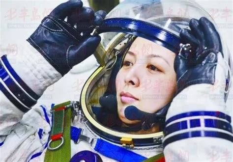 山西媳妇儿！王亚平将成中国第一位出舱女航天员！_赵鹏