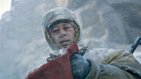 长津湖战役冰雕连，向英雄们致敬！