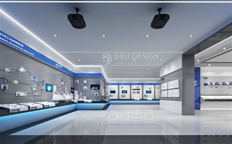 温州-福达合金企业展厅_ 贝尔设计 | 企业展厅展馆设计公司