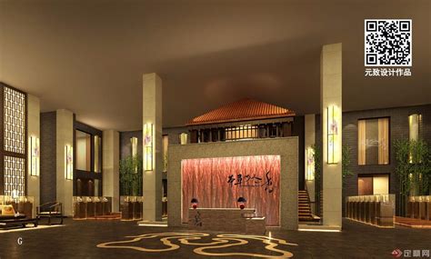 上海康友四季养生会所-ROD西芒建筑设计-商业展示空间设计案例-筑龙室内设计论坛