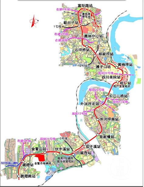 重庆地铁线路图2050,重庆10号线地铁线路图,重庆24号线地铁线路图_大山谷图库