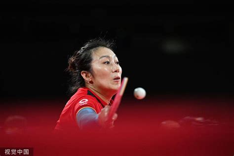 王曼昱全运会乒乓球女单夺冠，孙颖莎刘诗雯分列二三名