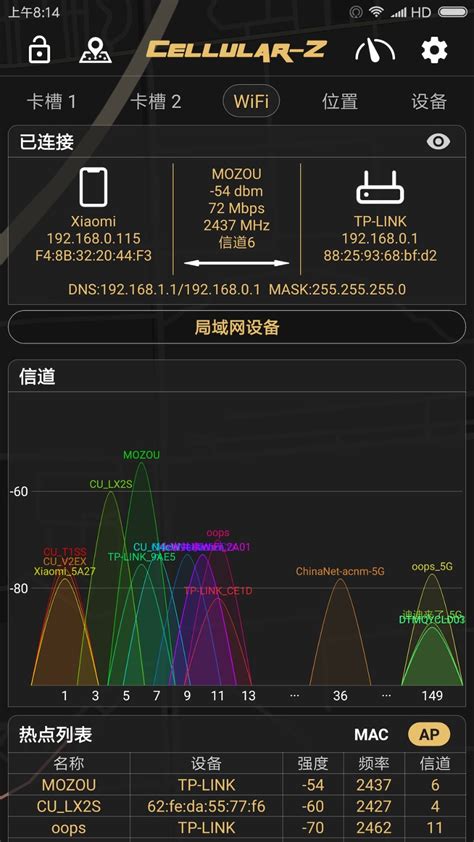 WIFI测网速在线测试-安全防护-分享库