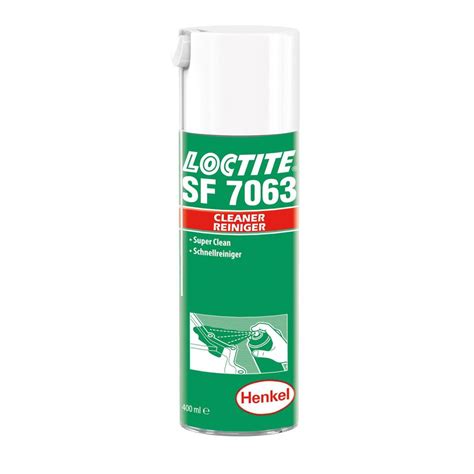 loctite 7063 superčistič 400ml LOCTITE SF 7063 | BBN E-Shop