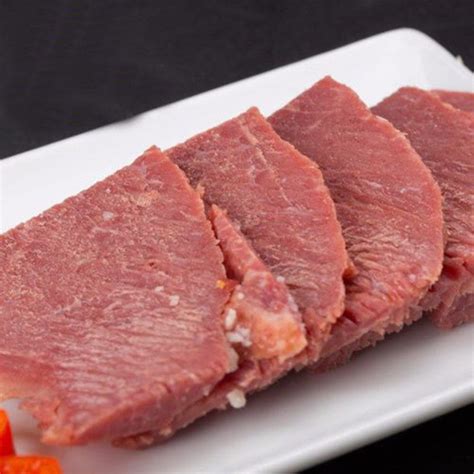 【香赢】 河南特产驴肉200g五香驴肉熟驴肉真空包装熟食-阿里巴巴