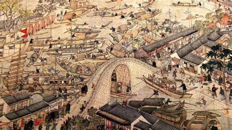 清&#183;徐扬《盛世滋生图》词条_[标签:标题1]