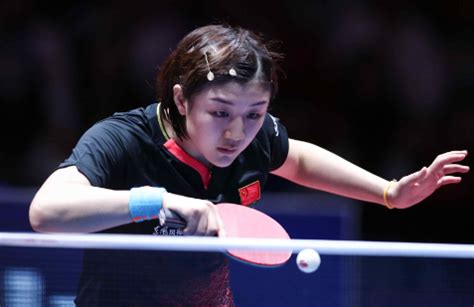东京奥运会乒乓球女单决赛时间-2021奥运会女单乒乓球决赛-潮牌体育