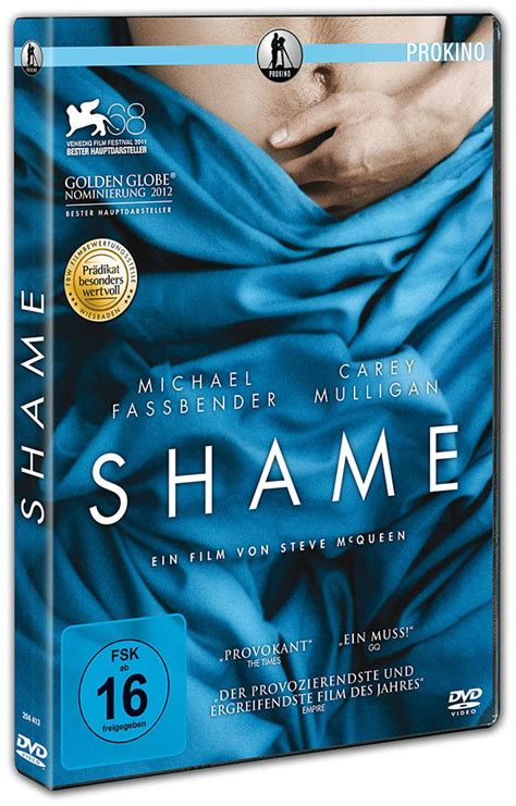 Shame (DVD)