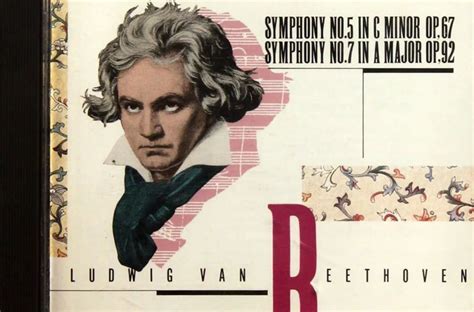 贝多芬《命运交响曲》