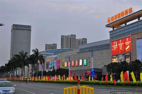 除了岭南站 2016年佛山这14个大型购物中心要开业了！