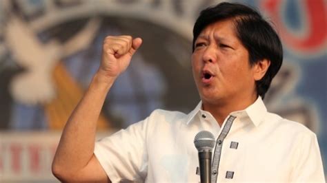 菲律宾今天选举新总统 最新民调：小马科斯当选“几乎没有悬念”_凤凰网