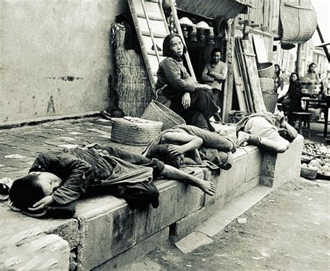 明朝大饥荒：父亲找女儿借粮，却被女儿150文卖屠夫宰杀，结局如何 – 旧时光