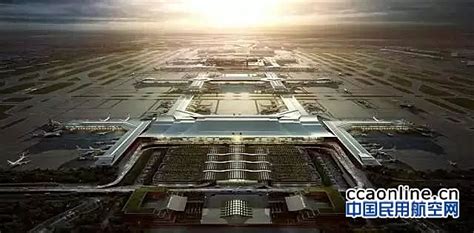 西安咸阳国际机场-陕西影像-图片
