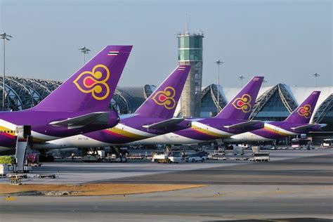 受疫情和财务影响 泰国最大航空公司泰航宣布延期复航_手机新浪网