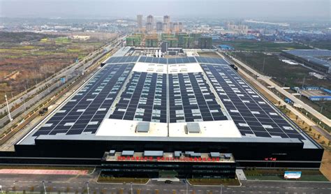 蚌埠高新区签约项目投资总额1352.8亿元！ - 园区动态 - 中国高新网 - 中国高新技术产业导报
