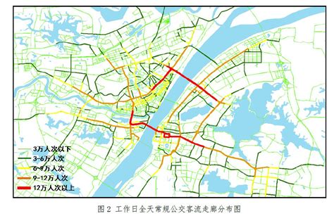 基于大数据的武汉市常规公交运行分析与评价 - 过早客