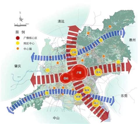 广州和佛山有可能合并？将会打造全国超级特大城市，你们期待吗？|佛山|同城|佛山市_新浪新闻