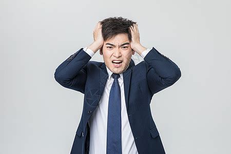 抓狂爸爸图片