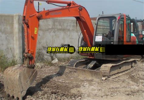 榆林市出租日立ZX60挖掘机-攻城兵机械网