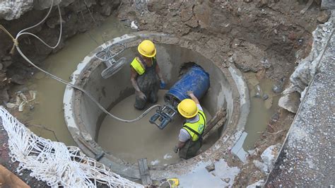 东莞石排镇雨污分流、管网改造工程总承包