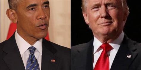 外媒:奥巴马川普接连出招 美犹如两个总统当家_手机新浪网