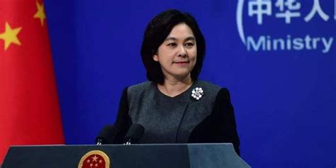 华春莹——中国外交部女发言人，犀利敏捷，大方得体
