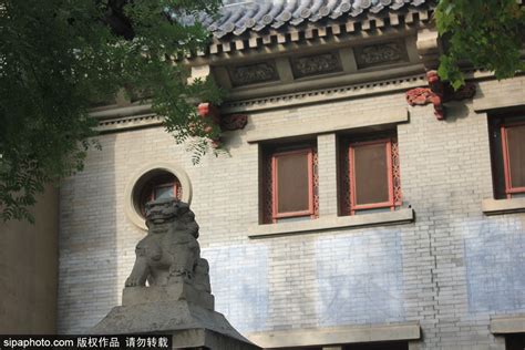 京城里的民国时期建筑-古都风情-墙根网