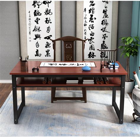 中式写字台,家用实木写字台,写字台的款式(第12页)_大山谷图库